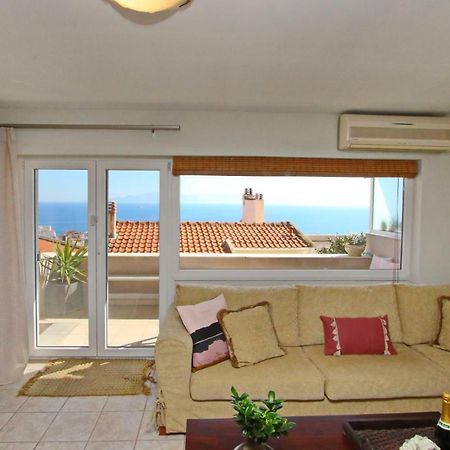 Elena 3 Apartment Kavala Bagian luar foto