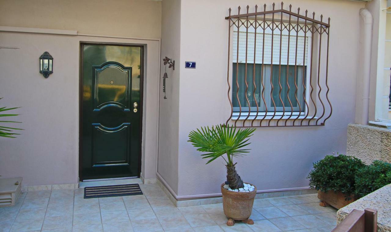 Elena 3 Apartment Kavala Bagian luar foto