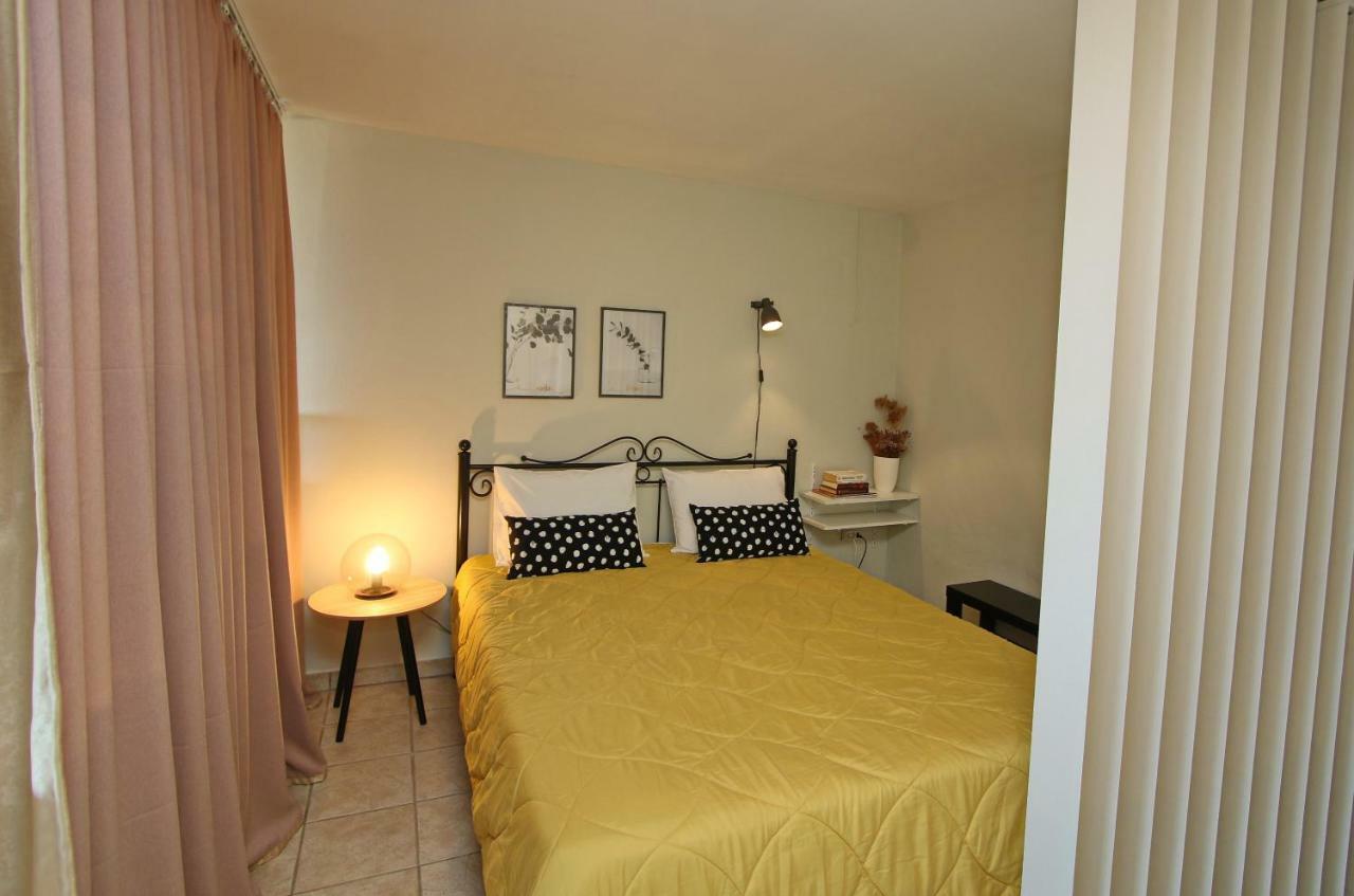 Elena 3 Apartment Kavala Bagian luar foto