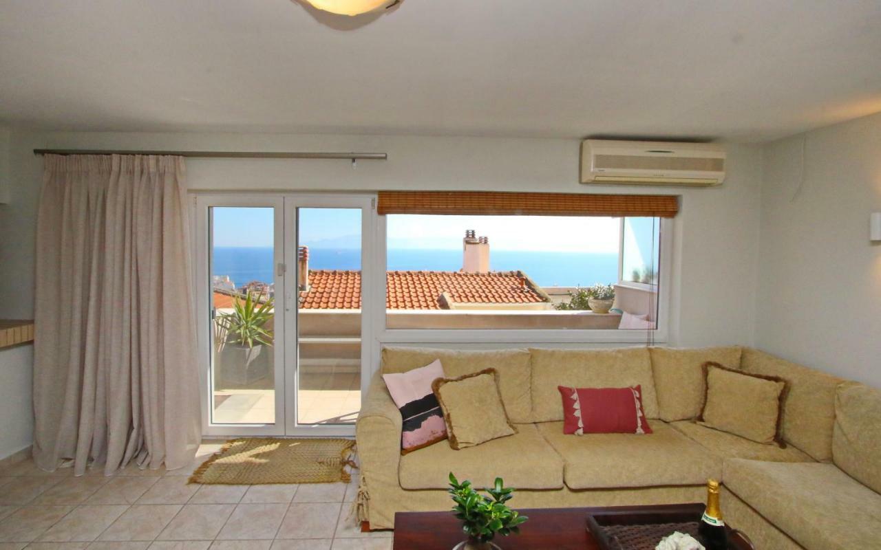 Elena 3 Apartment Kavala Bagian luar foto