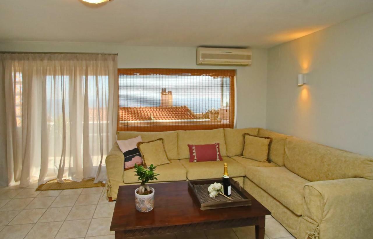 Elena 3 Apartment Kavala Bagian luar foto